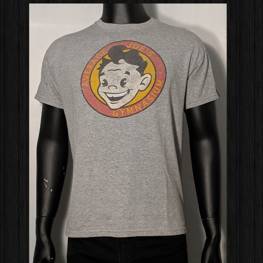 Average Joe's Dodgeball Tee
